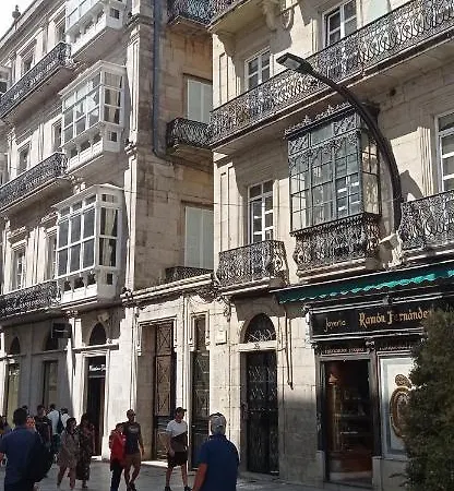 Principe Boutique Apartment Vigo