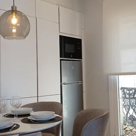 Principe Boutique Apartment Vigo