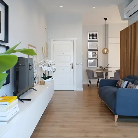 Apartmán Principe Boutique Vigo
