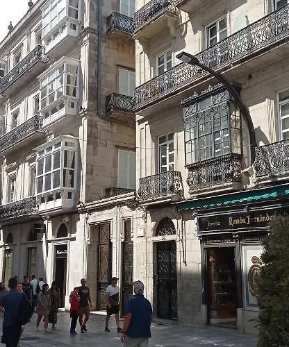 Principe Boutique Apartman Vigo