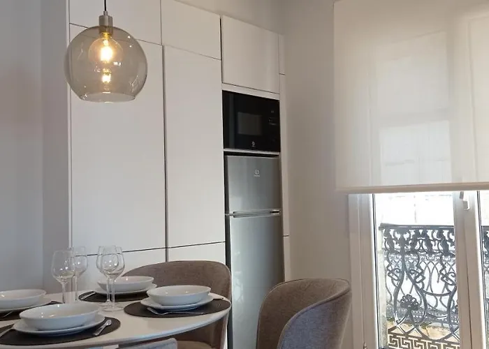 Principe Boutique Apartman Vigo