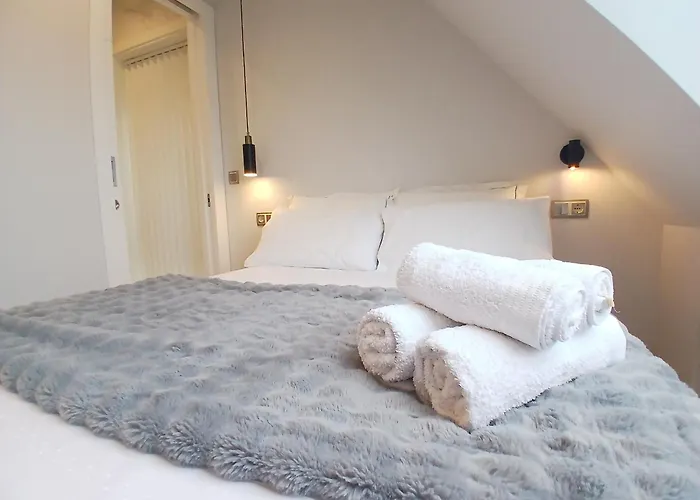 Principe Boutique Apartman Vigo